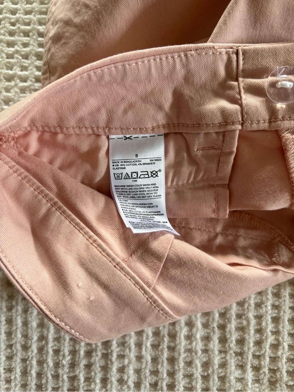 Pink Pixie Pants - Picture 5 of 5